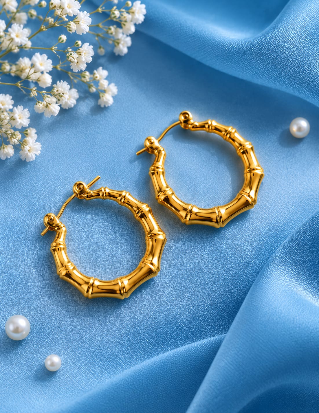 Hoop Earrings