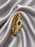 Elegant Gold-Tone Bracelet Watch Type